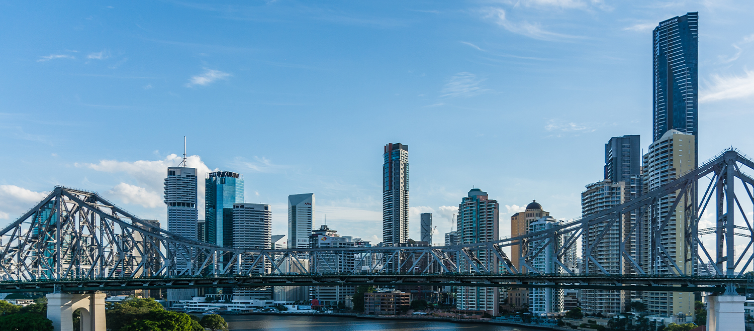 Brisbane Banner